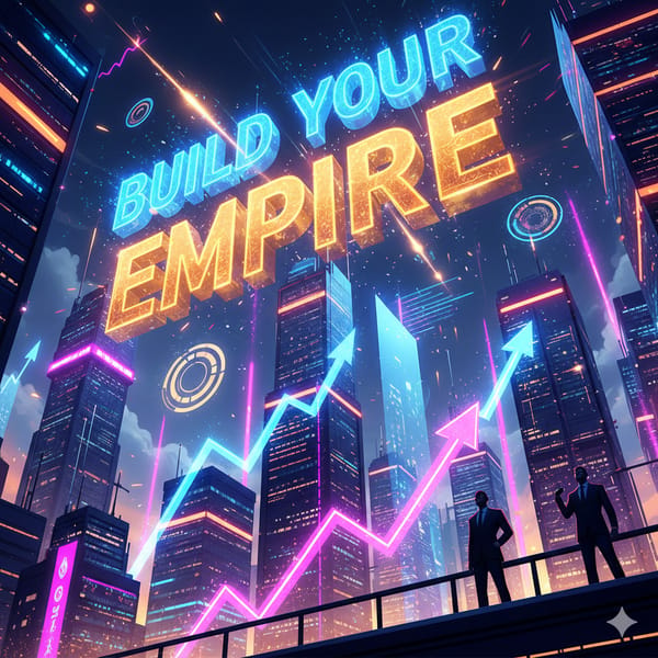 CorpSim.io - Build your own EMPIRE