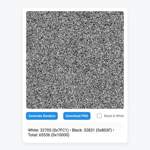 4-bit Hex Image Canvas