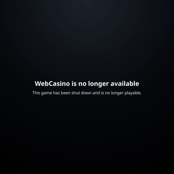 WebCasino