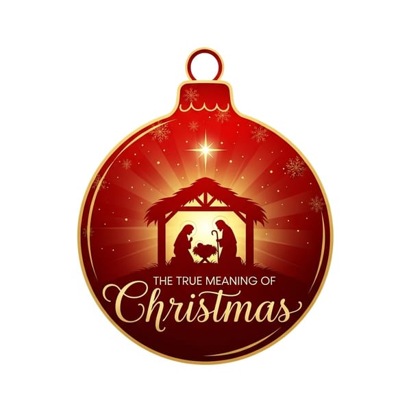 The True Meaning of Christmas