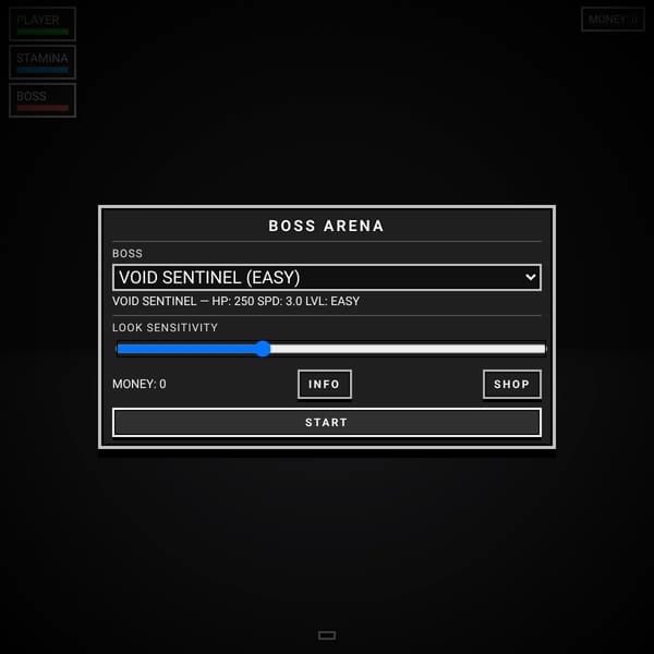 Idk Boss Fight Game(Beta)