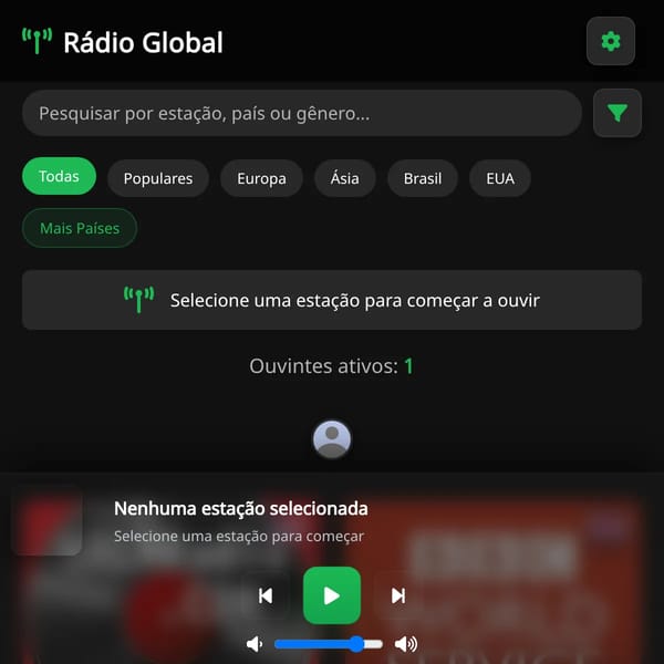 Rádio Global