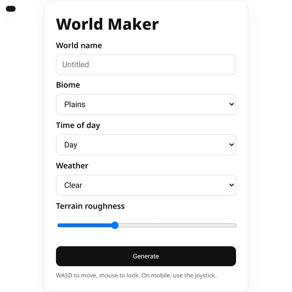 World Maker