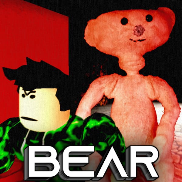 bear alpha boss fight