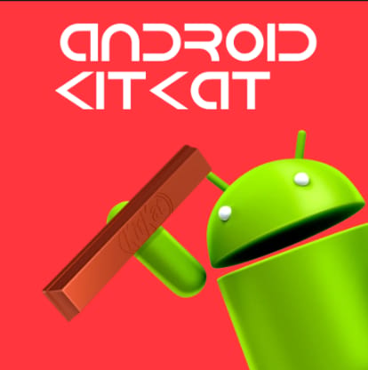 Android 4.4 Recreation