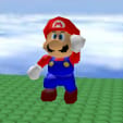 Mario Online v1