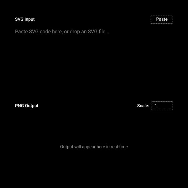 SVG to PNG Converter