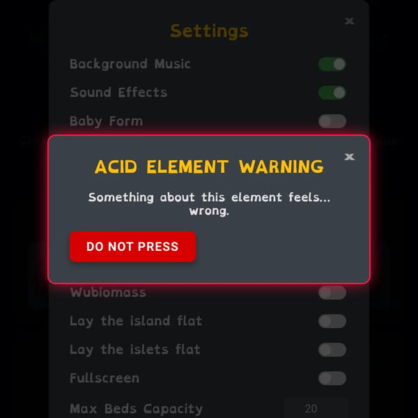 My Singing Monsters Generator