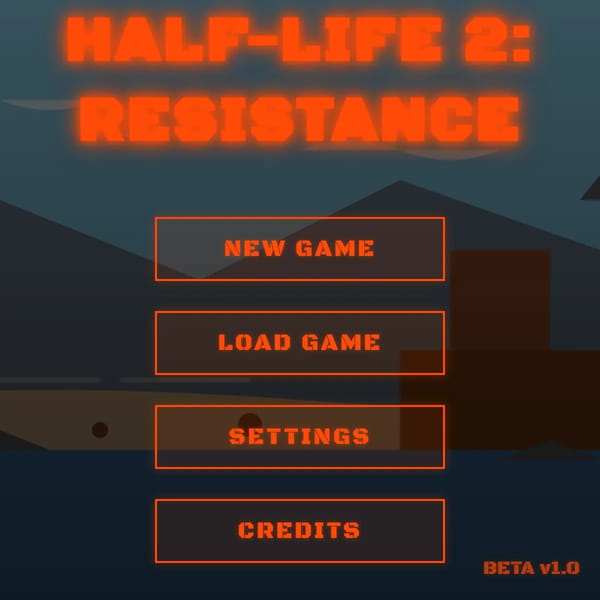 HALF-LIFE 2: RESISTANCE