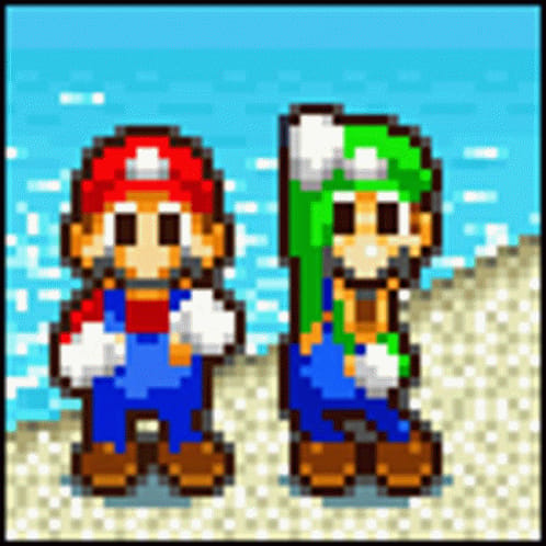 Mario Game Collection