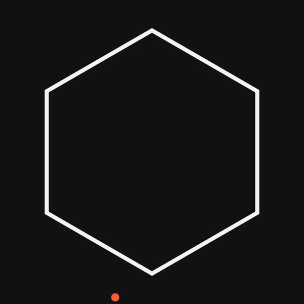 Polygon Bounce