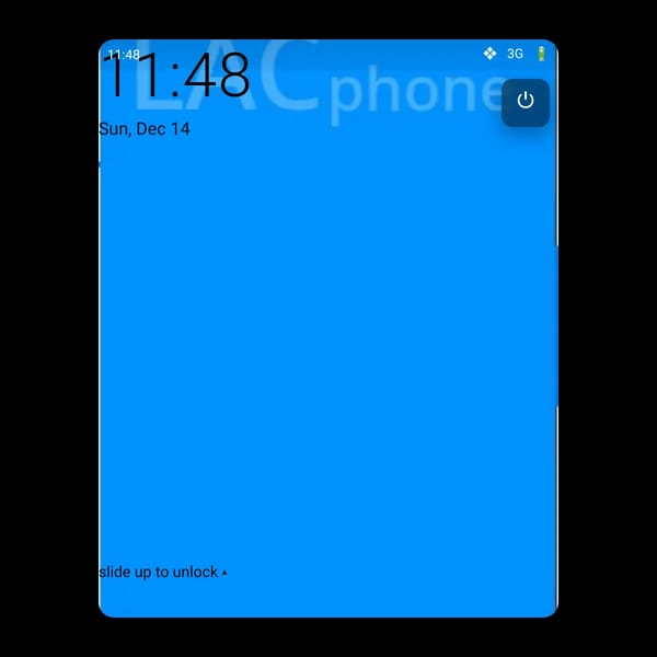 LACphone q3 lac os 2
