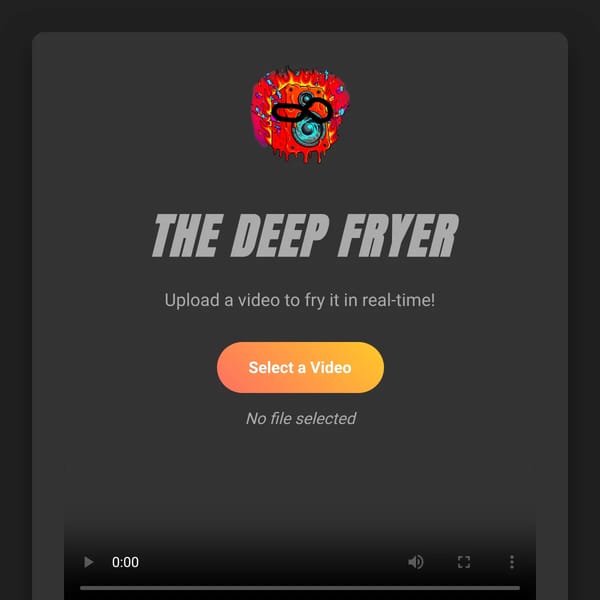 The Deep Fryer