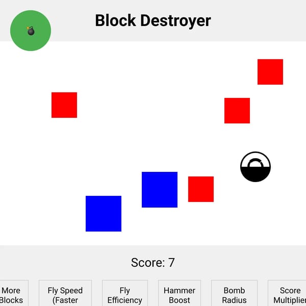 Block Destroyer