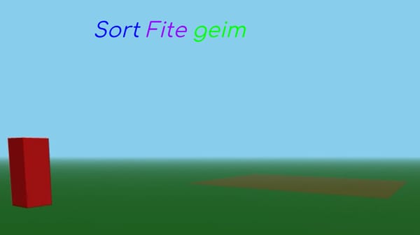 Sort Fite geim v1.99?!