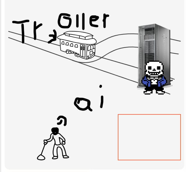 AI Trolley Problem