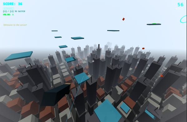 Swing With Friends (Beta Release)