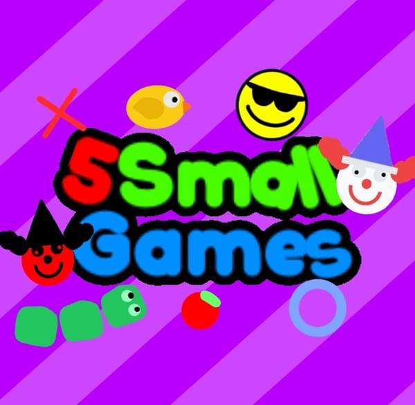 5 Small Games