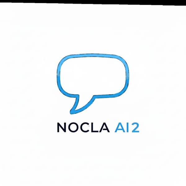 nocla AI 2 — Chat & Image