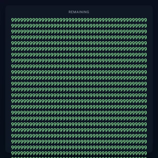 Ultimate Countdown Timer Page