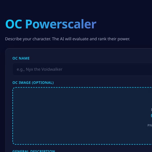 Powerscaler: ULTIMATE