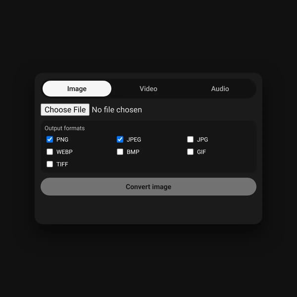 Universal Media Converter