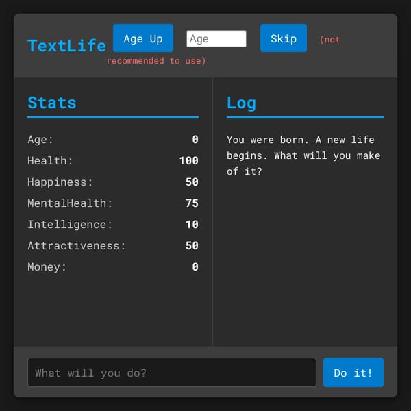 TextLife