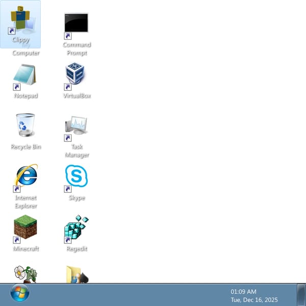 Windows 7 (REMAKE)
