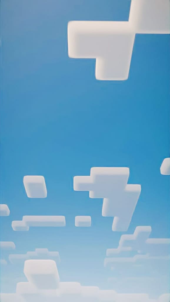 Blocky 3D
