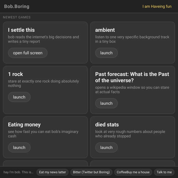 Bob.Boring