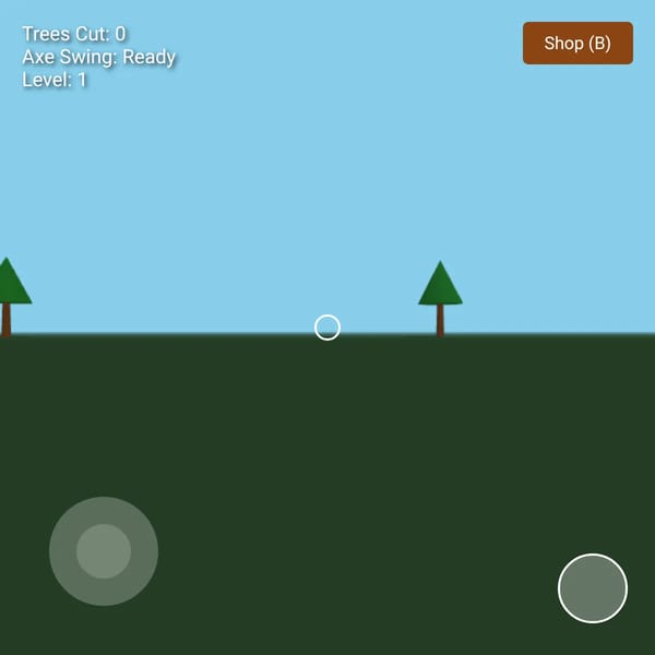 Tree Cutting Simulator