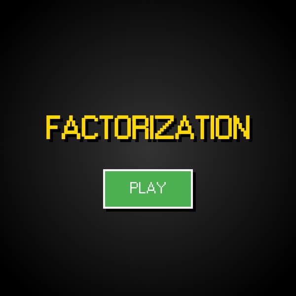 Factorization (v. 1.1)