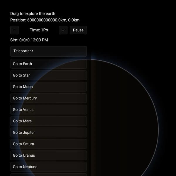 S-System Engine (Early Alpha)