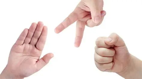 Rock Paper Scissors?