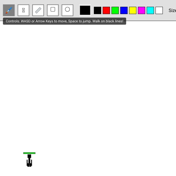MS Paint Clone
