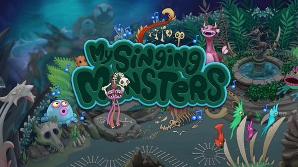 My Singing Monsters Clone