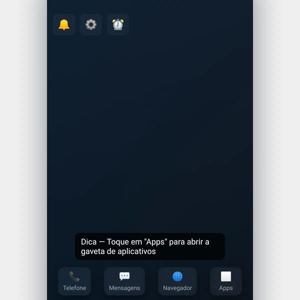 Sistema Operacional Celular (Simulado)