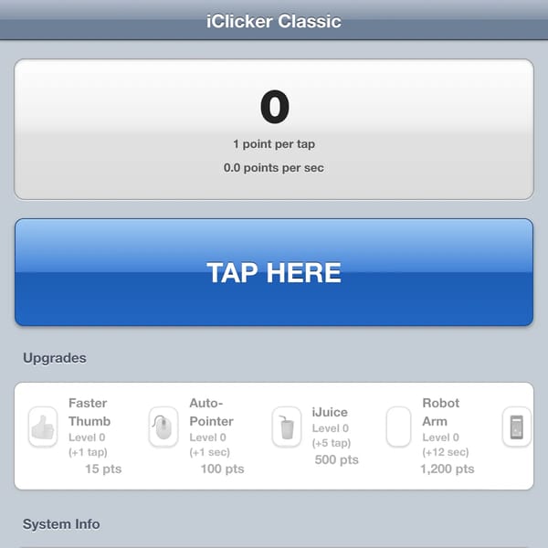 iClicker Classic
