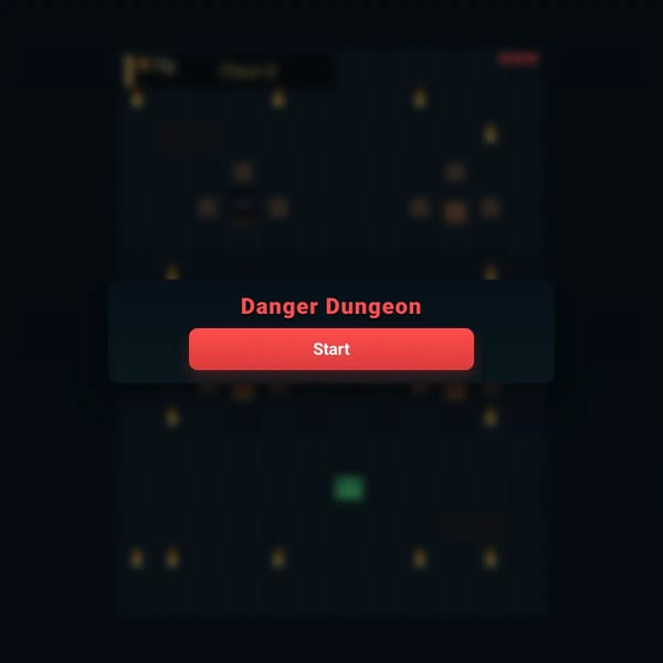 DANGER DUNGEONS