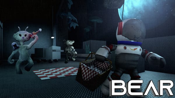 bear alpha boss the space