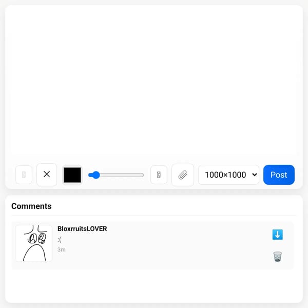 Draw & Share