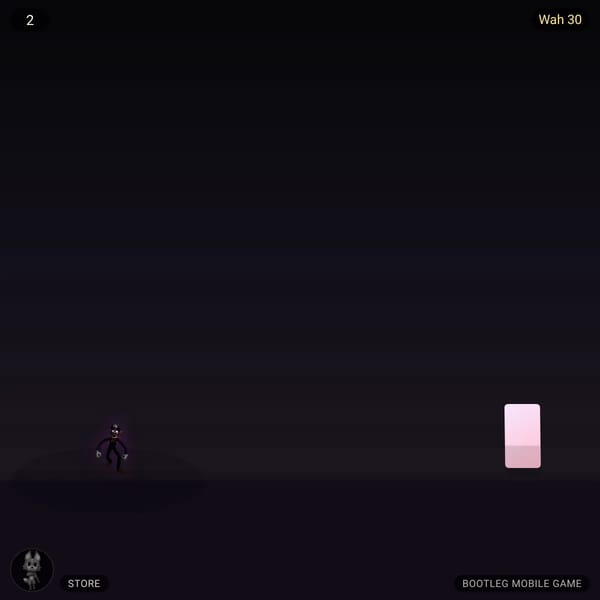 Bootleg Runner