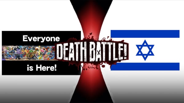 Does your character survive Israel