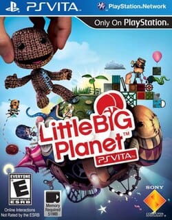 Sackboy SKIT!!!!!!!!!