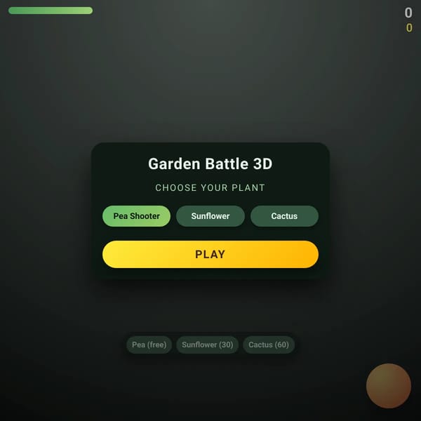 PVZ GARDEN WARFARE