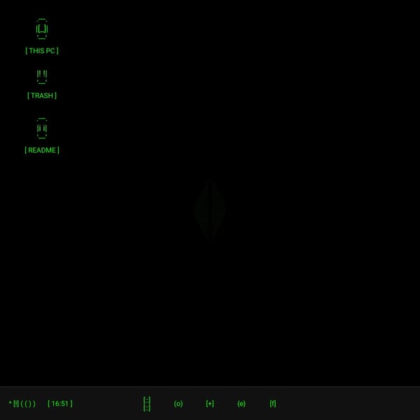 ASCII 11
