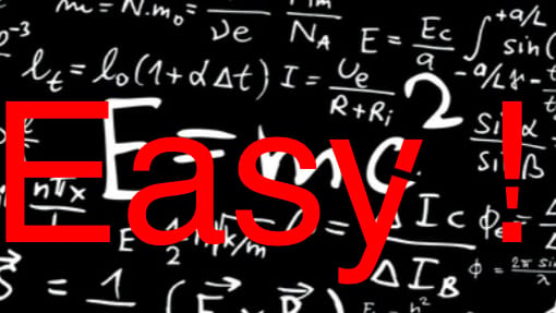 Easy Math Quiz