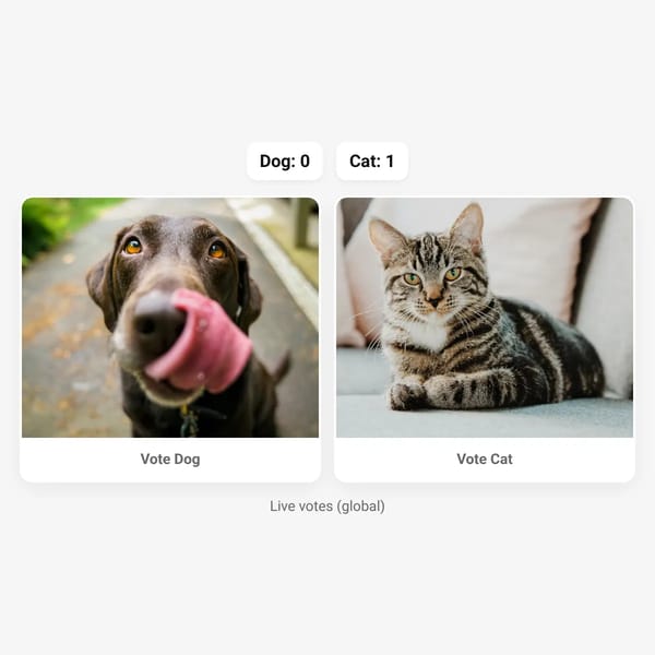 Dog vs Cat