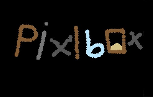 Pixelbox|sandbox