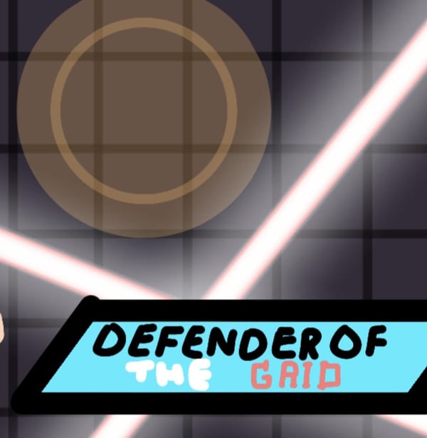 defender of the grid